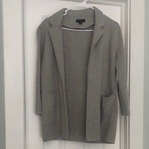JCrew classic Sweater Blazer